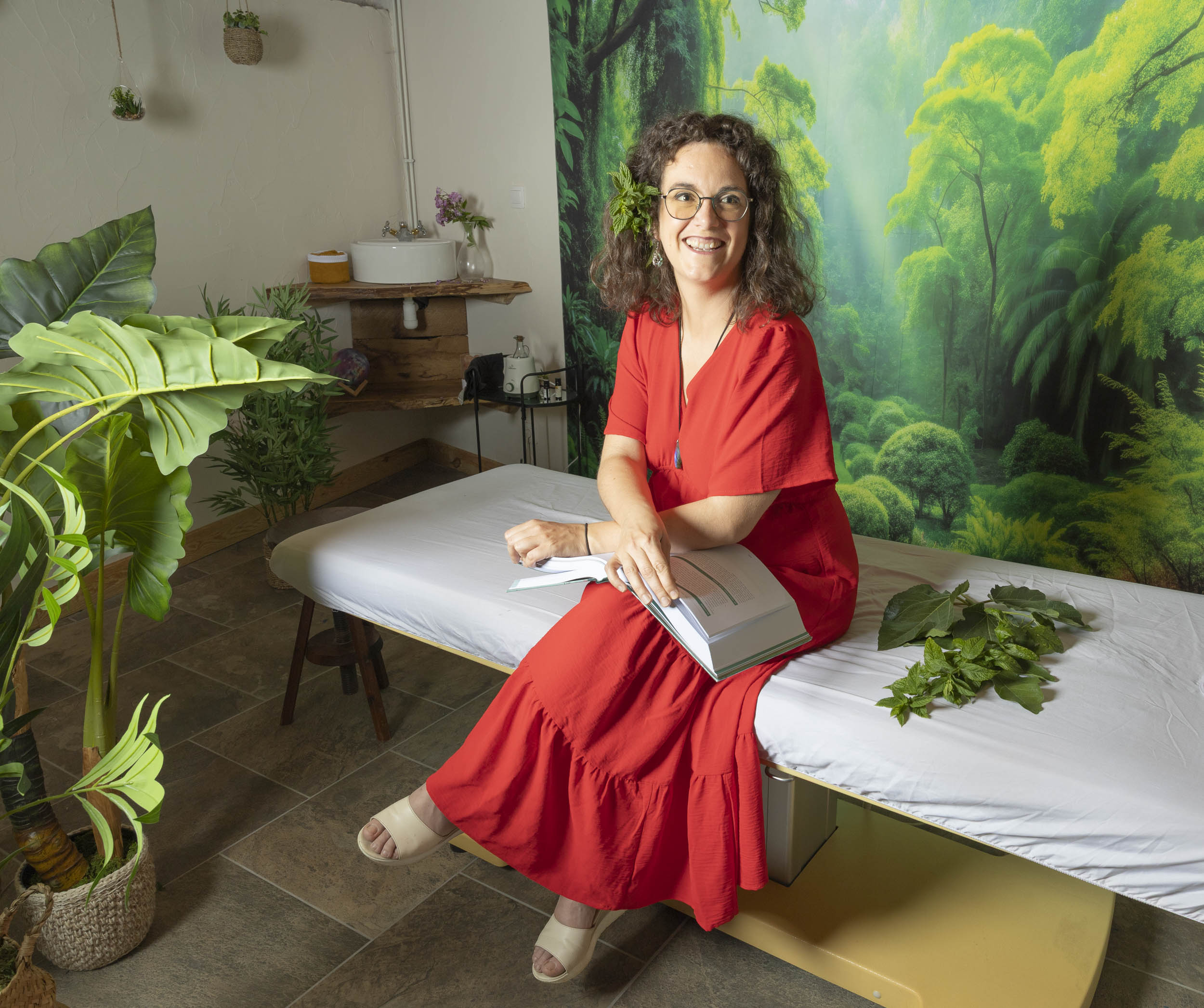 Marlène naturopathe